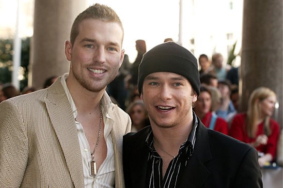 Stephen Gately