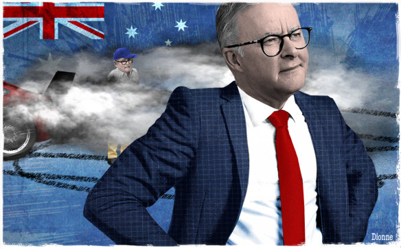 Anthony Albanese and Scott Morrison are heading to a federal election.
