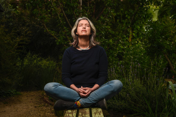 By returning to meditation during lockdown, Kate Cole-Adams understood so much more about herself and others.