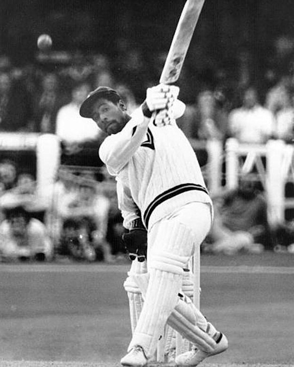 Viv Richards could generally let his batting do the talking, but he was involved in some memorable on-field exchanges.