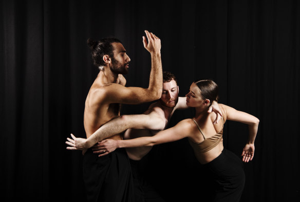 Rafael Bonachela said the members of the Sydney Dance Company are “like a family in a way”.