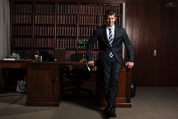 NSW Premier Mike Baird says "all views deserve respect".