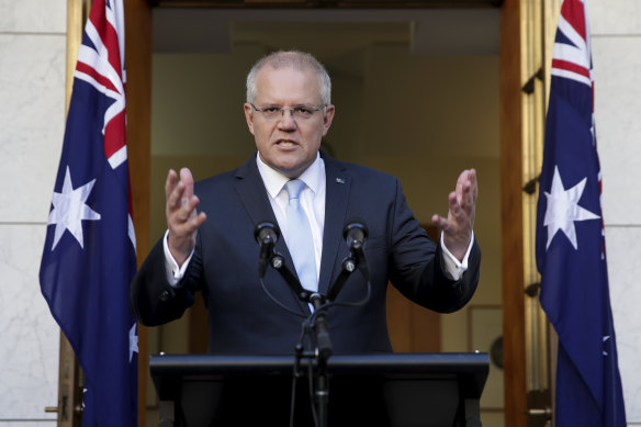Thanks ScoMo: The 2019 federal election will clash with the A-League's grand final.