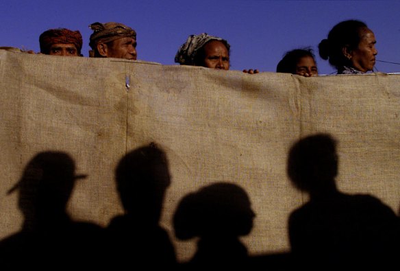 10th anniversary of independence for Timor