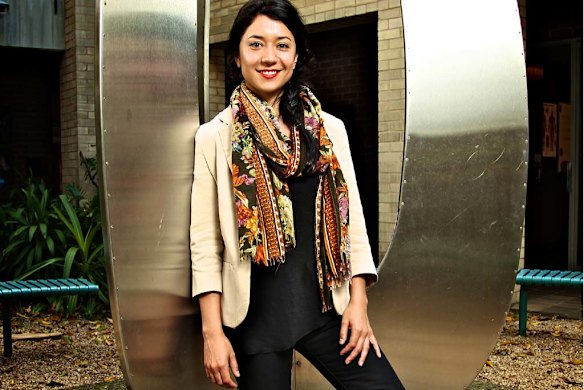 Director Imara Savage.