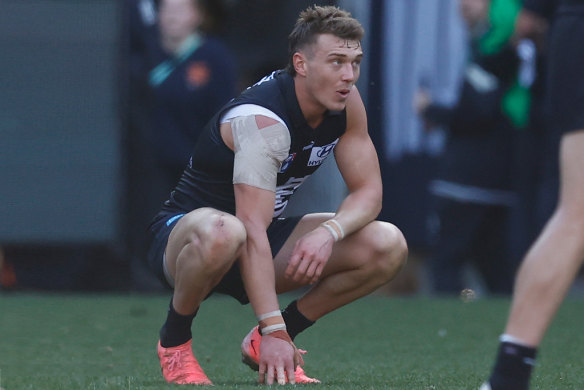 Leader: Patrick Cripps