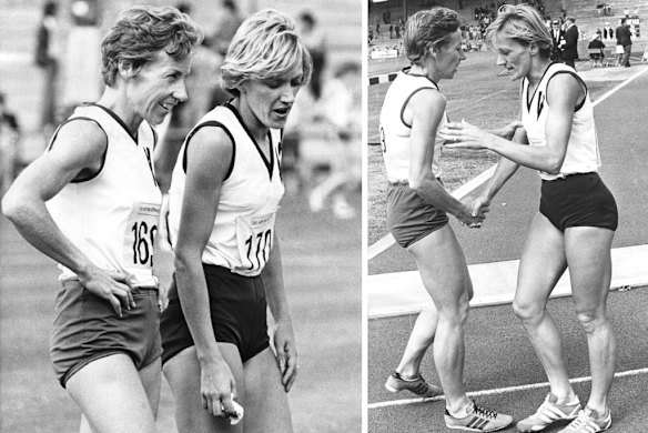 Athletics at Olympic Park