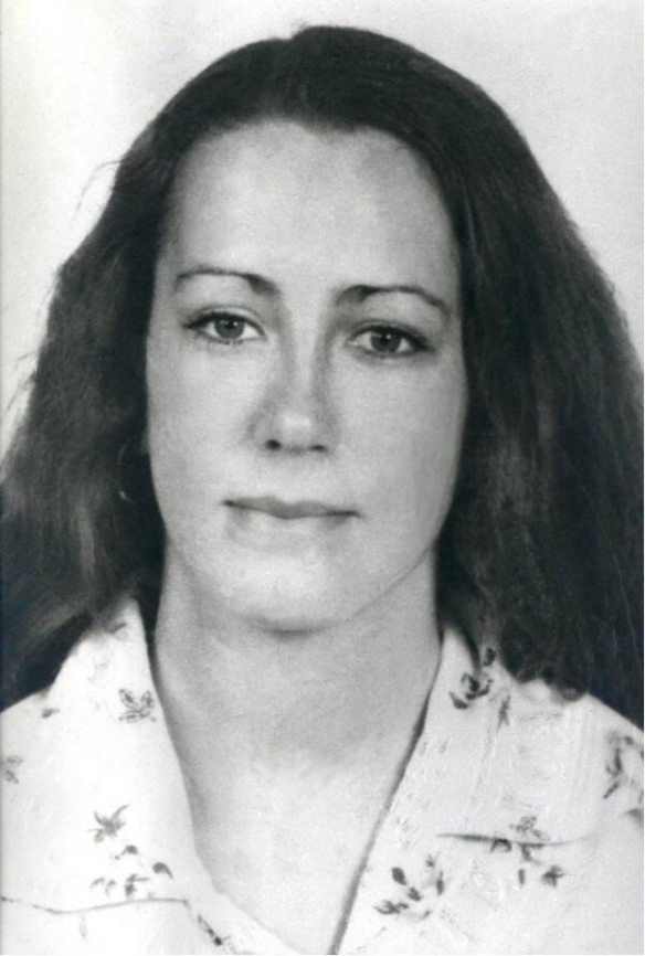 Julie Ann Garciacelay who has not been seen since 1975.