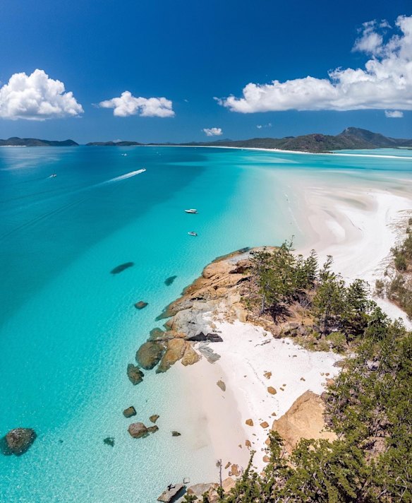 Whitsundays, QLD