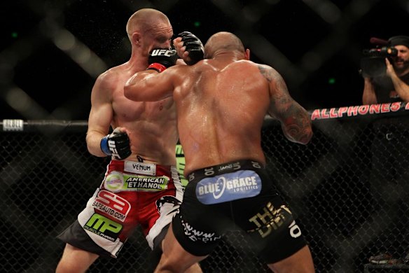 The Ultimate Fighting Championship