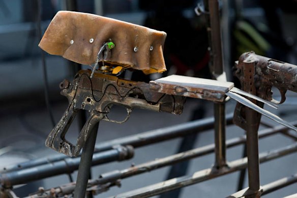 Weapons of mass entertainment