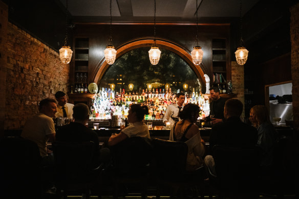 The team behind Death &amp; Taxes and Dr Gimlette has created a 50-seat bolthole dedicated to classic cocktails.