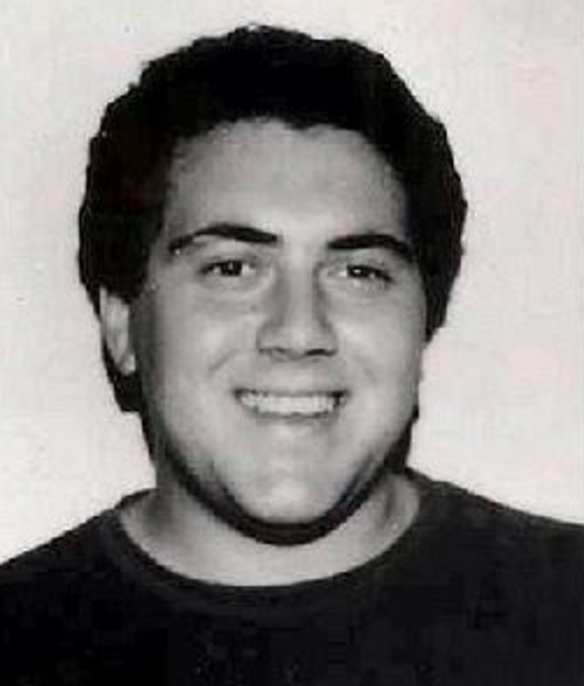 Joe Hockey, back when he was against fee increases at university ... 