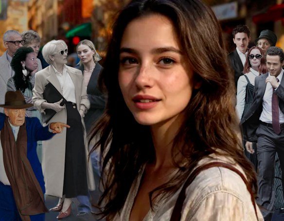  Will AI’s Tilly Norwood push our biggest stars into the background?
