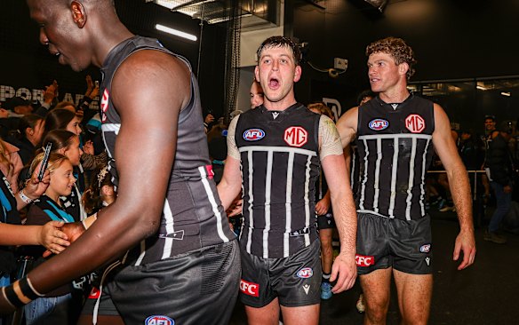 Zak Butters starred in the Showdown win, but he is likely to attract even more headlines when the season ends.