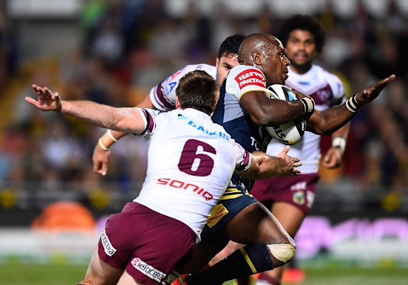 Counting down the NRL's top 200: Players 200-191