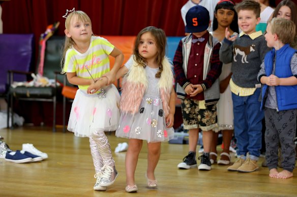 Melbourne's mini models