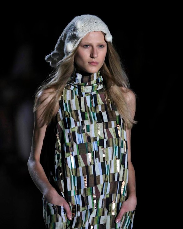 Fashion, Rio style