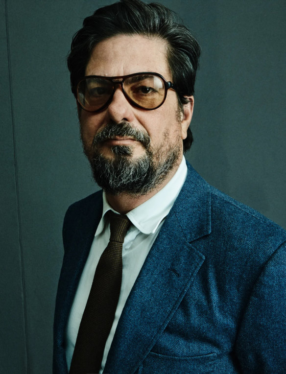 Filmmaker Roman Coppola is coming to Melbourne.