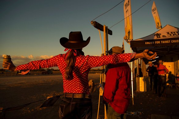 "New arrivals often say there’s so much room to stretch out around town."