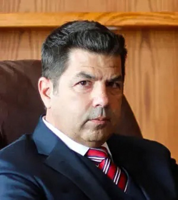 Hanrine chief executive Carlos de Miguel oversees Gina Rinehart’s operations in Ecuador. 