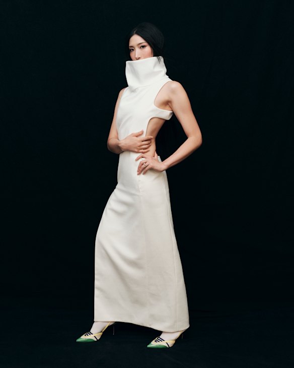 smh.com.au - Scarlett Russell - How KPop Demon Hunters' Ejae 'failed' Korea's strict teen music machine, and became a star