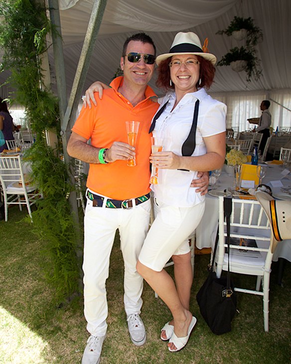 Paspaley Polo in the City 2011