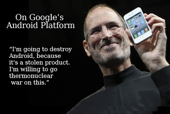 Steve Jobs in his own words