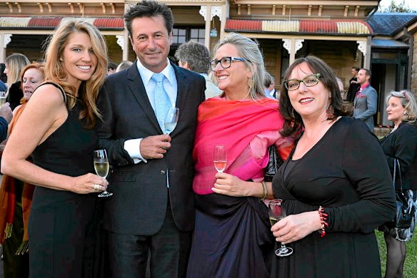 Party of the week: Centennial Parklands Foundation Gala Garden Party in ...