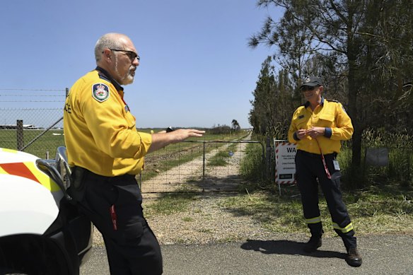 NSW RFS brigades feel stress of summer
