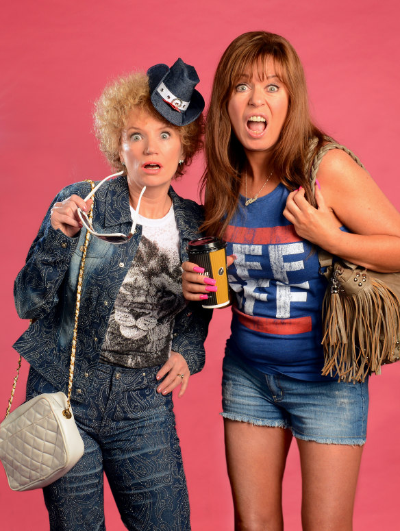 Noice, different, unusual: How Kath & Kim was made - and almost wasn’t ...