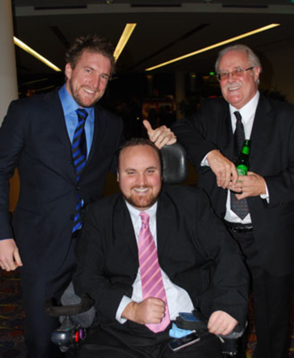 Western Force awards night