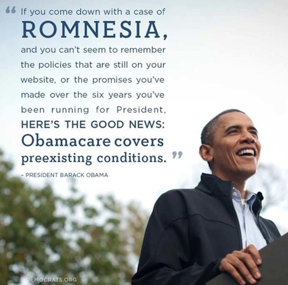 Romnesia.