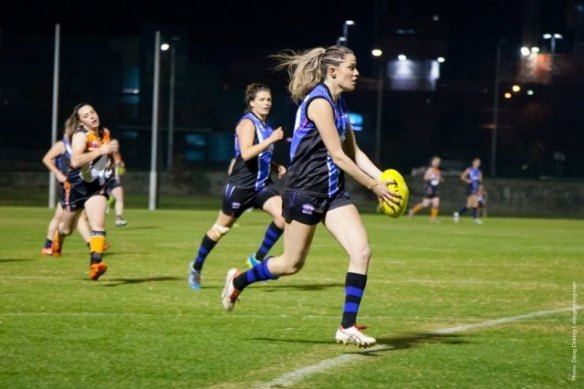 Collingwood used pick No. 19 to select Maddie Shevlin in the draft.