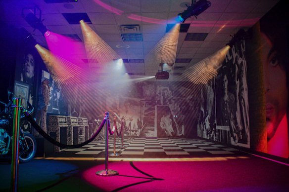 Paisley Park tours, Minneapolis: Inside Prince's amazing home studio