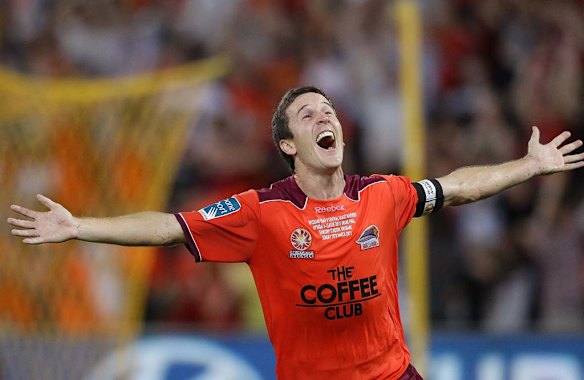 The Roar complete their dream season with a stunning come-from-behind victory over the Mariners.