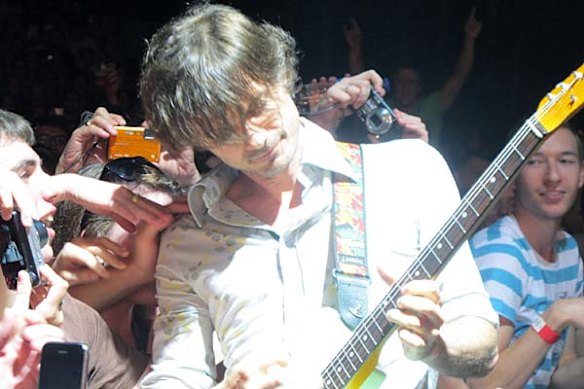 Alas, it's goodbye to Powderfinger