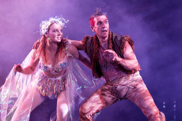 The magic was missing in this Midsummer Night’s Dream.