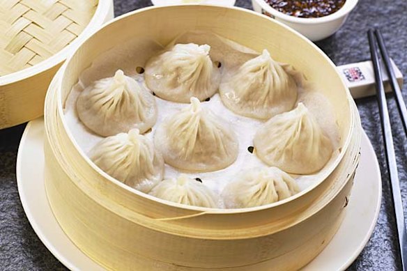 Dumpling - shao long bao