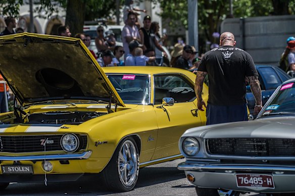 The annual Street Machine Summernats City Cruise is the once a year spectacle that stops the nation’s capital, as hundreds of glistening automotive masterpieces rumble down Northbourne Avenue to the delight of thousands of onlookers.