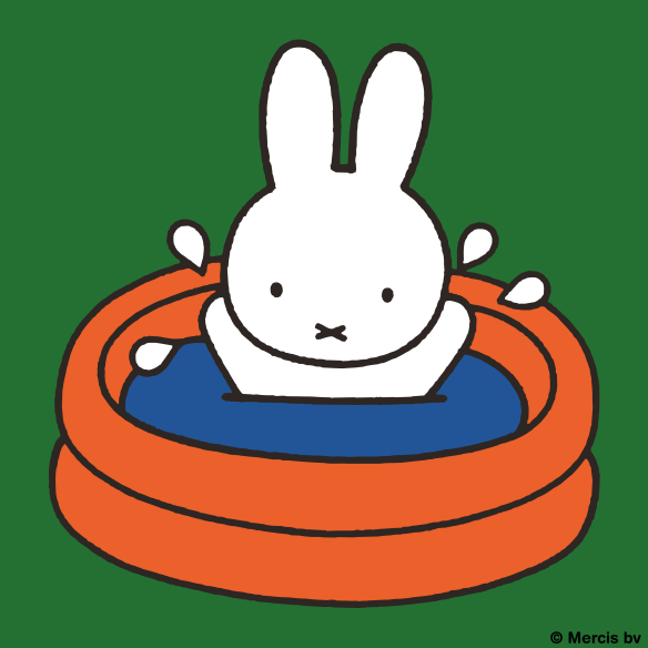 miffy and friends cartoon clipart