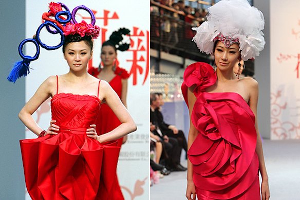Taiwan's towering designer