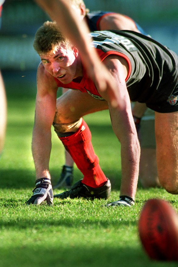 Jim Stynes: A life in pictures