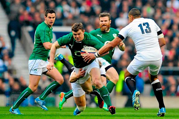 Six Nations rugby photos: England v Ireland