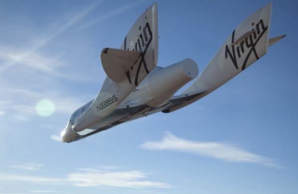 SpaceShipTwo is undergoing rigorous testing before it can carry tourists to space. In the latest test, SpaceShipTwo did not fire its rocket engine to climb to space.