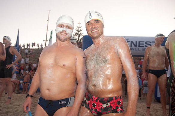 Rottnest Channel Swim social photos