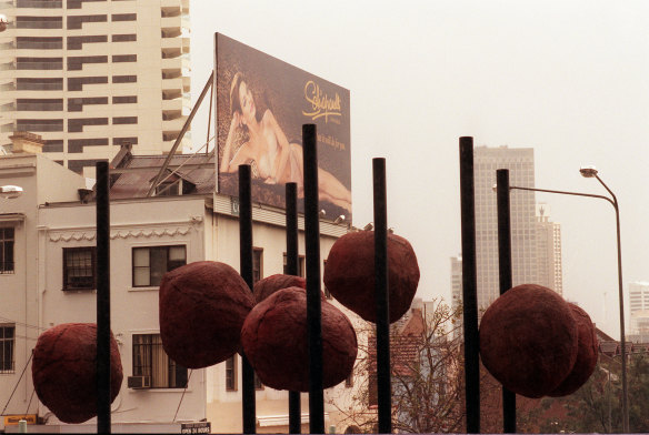 Stones Against the Sky, also known as Poo on Sticks.