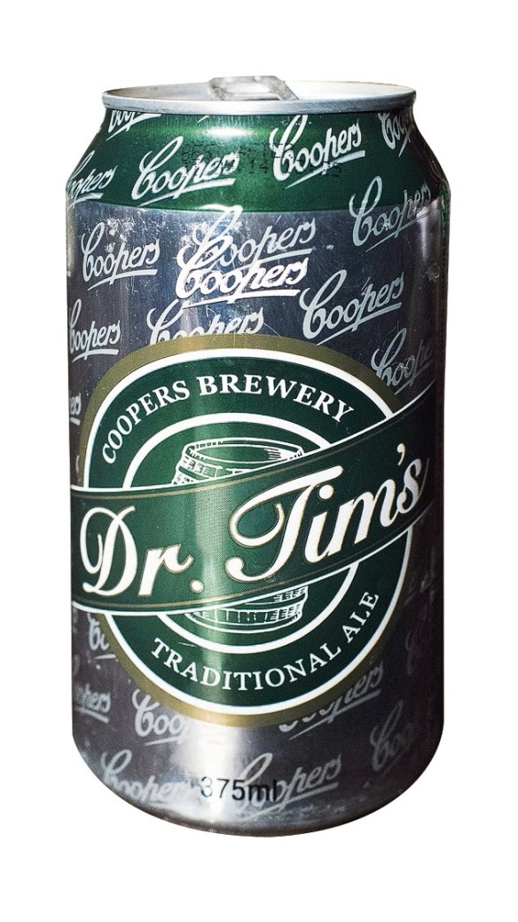 Coopers, Dr Tim's Traditional Ale, 4.5% ABV
