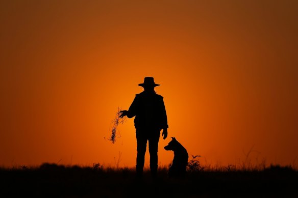 Last month was Australia's driest September on record.