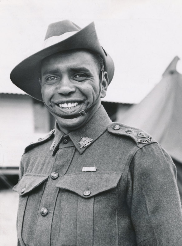 Eliza Saunders' grandson Reg was the first Aboriginal Australian to be commissioned as an officer in the Australian Army.